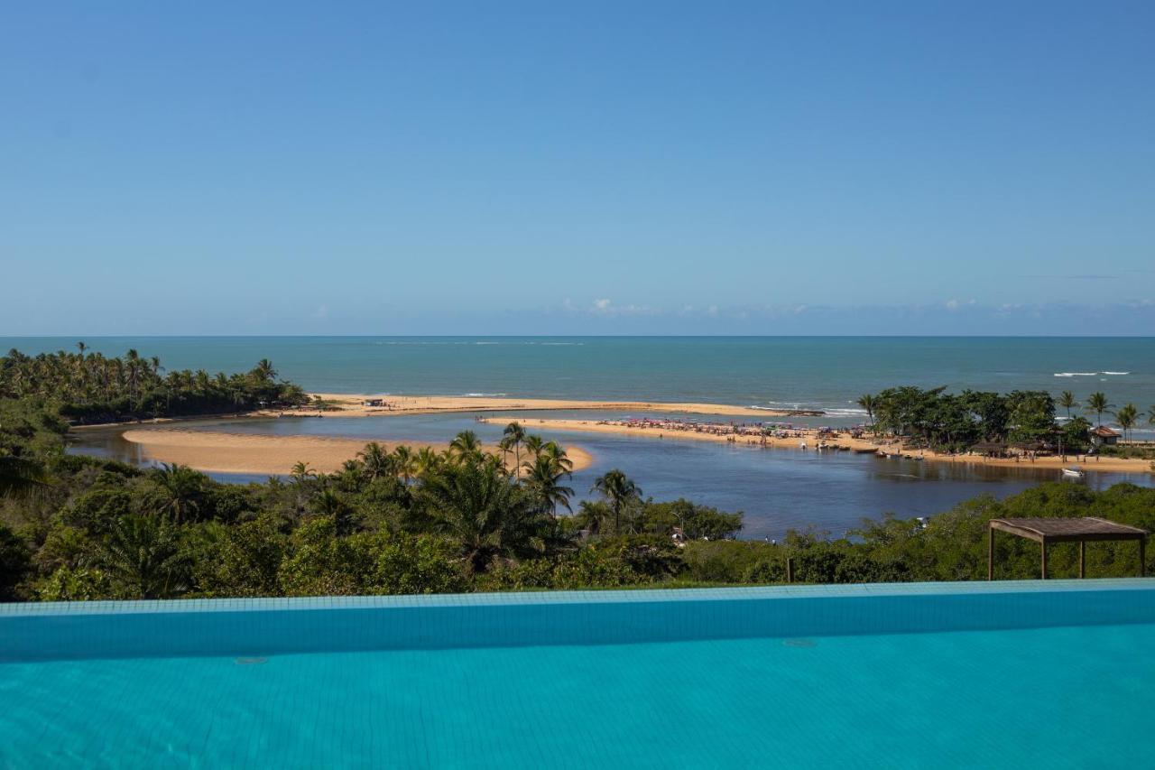 Caraiva Bela Vista Hotel Exterior foto
