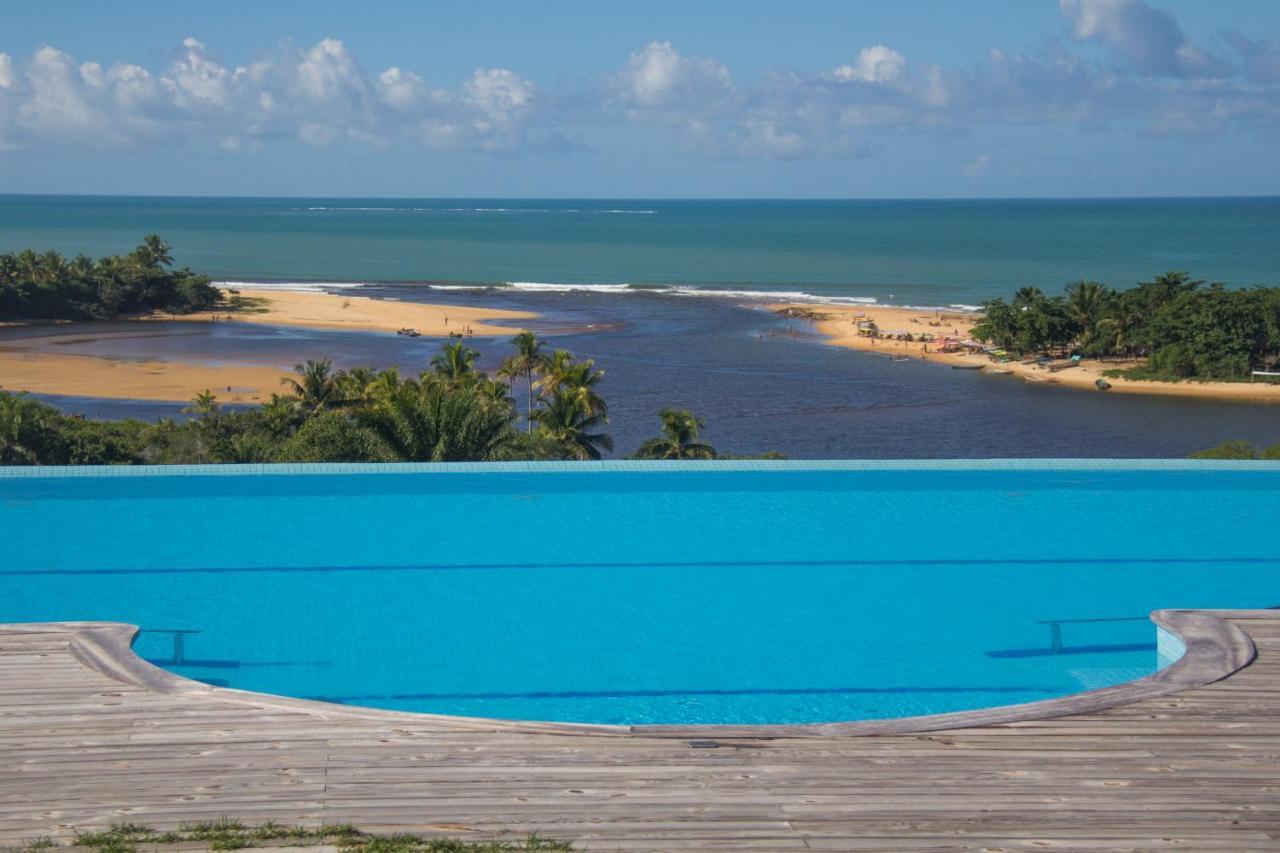 Caraiva Bela Vista Hotel Exterior foto
