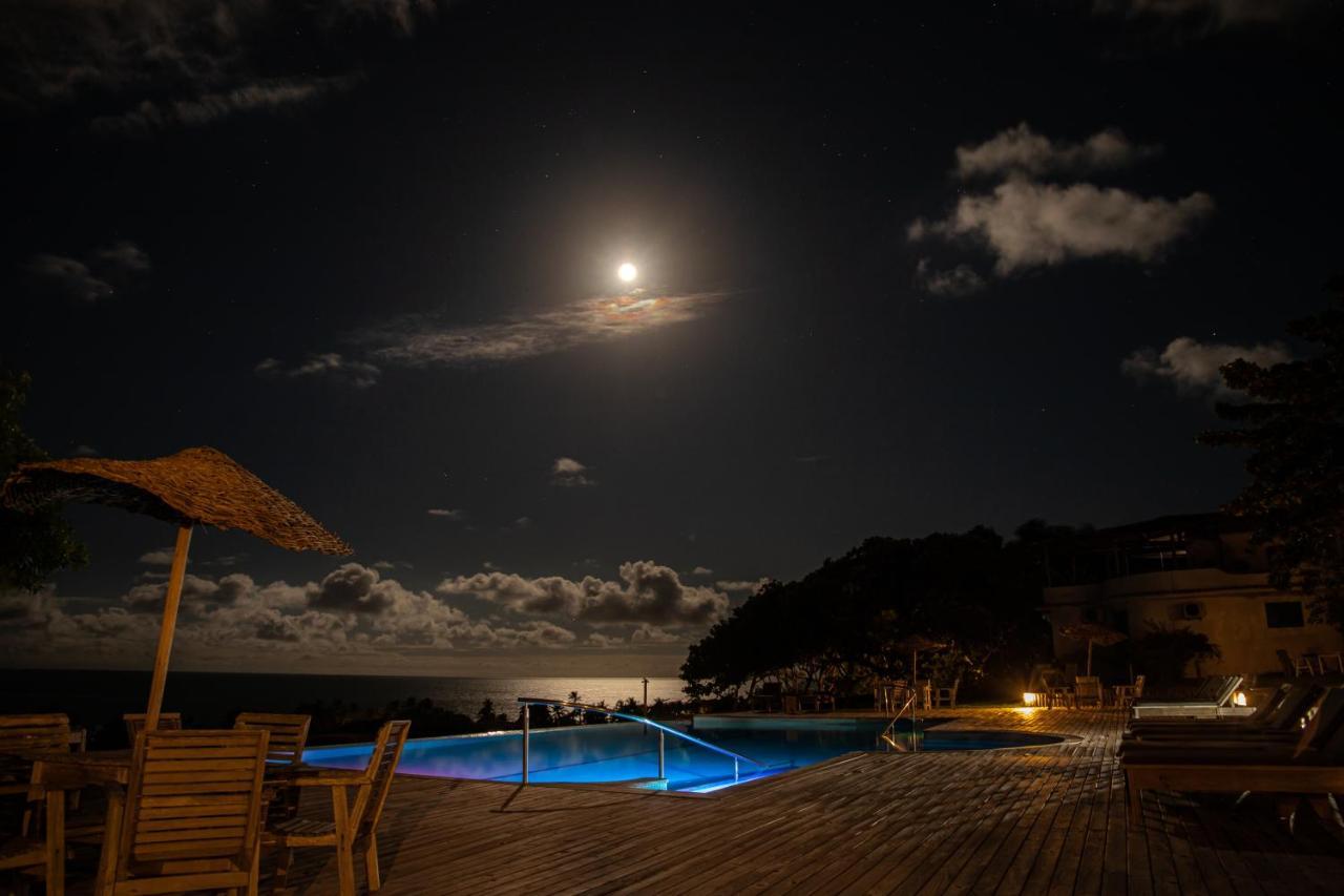 Caraiva Bela Vista Hotel Exterior foto