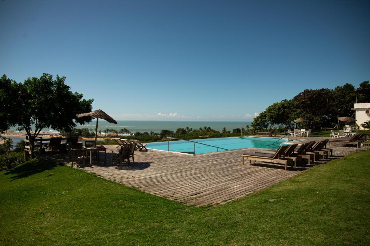 Caraiva Bela Vista Hotel Exterior foto