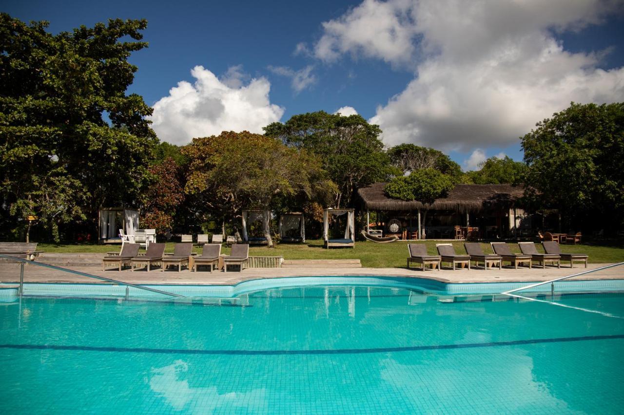 Caraiva Bela Vista Hotel Exterior foto