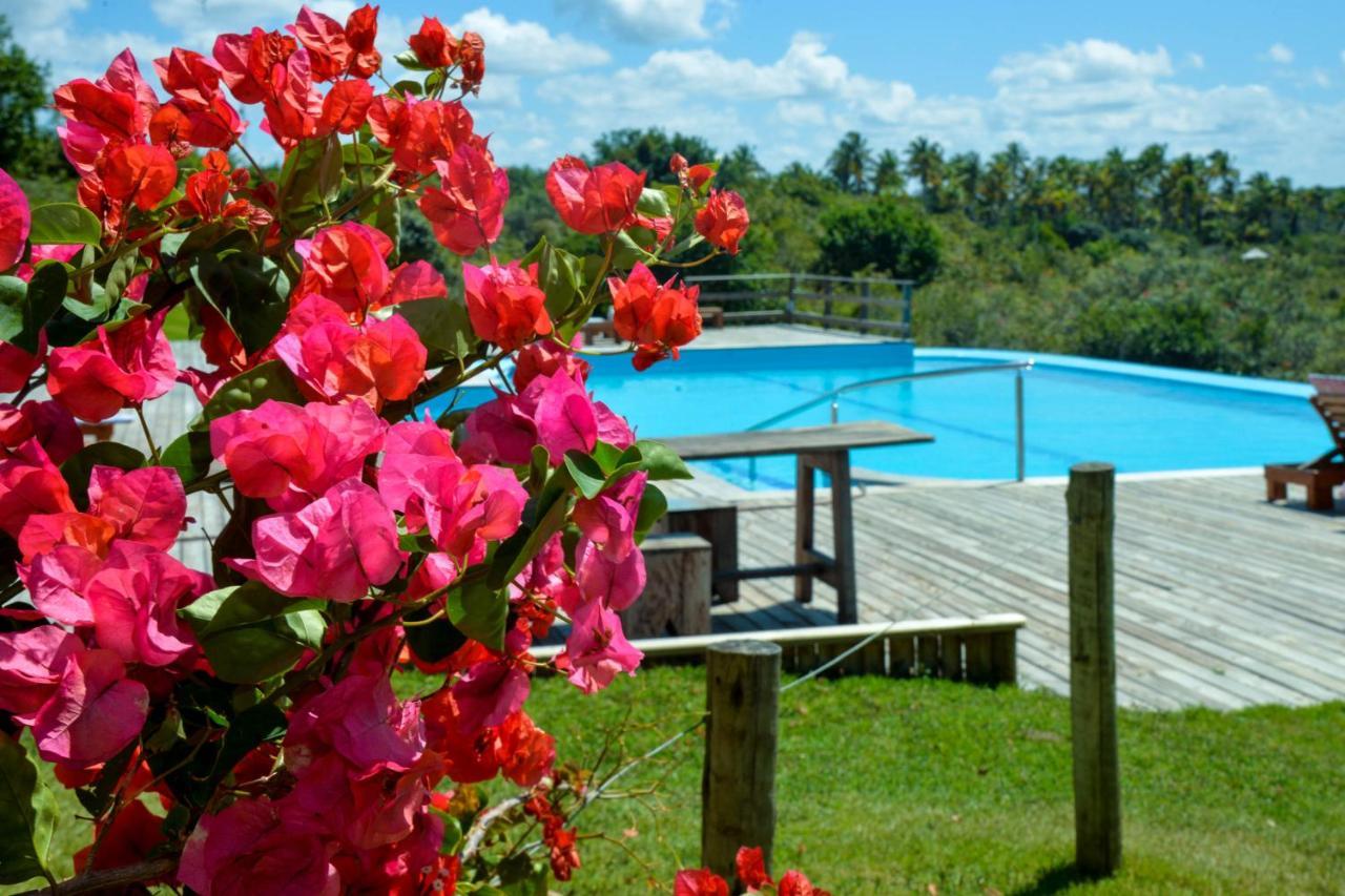 Caraiva Bela Vista Hotel Exterior foto